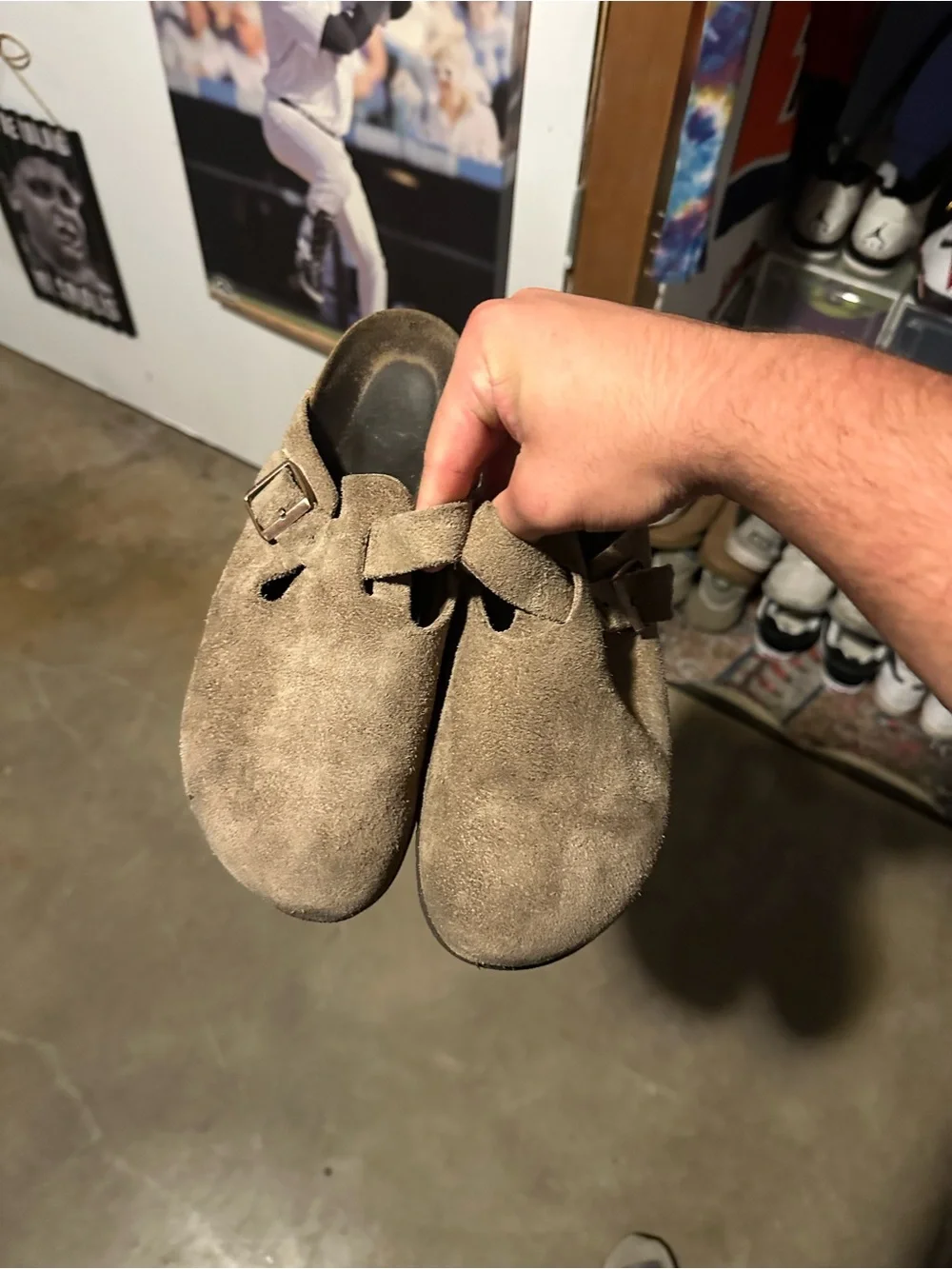 Birkenstock comfort focused